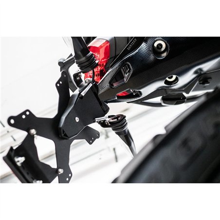PORTAMATRÍCULAS DUCATI MULTISTRADA V4 2025 / V4 RALLY 2023- PORTAMATRÍCULAS DUCATI MULTISTRADA V4 2025 / V4 RALLY 2023-